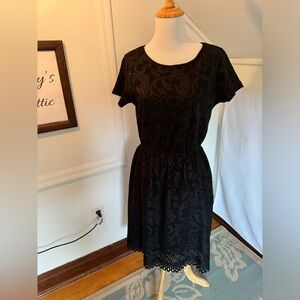 Beautiful Black Dress